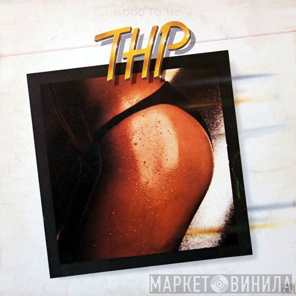 THP Orchestra  - Good To Me