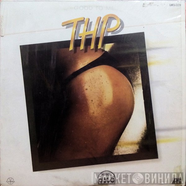 THP Orchestra  - Good To Me