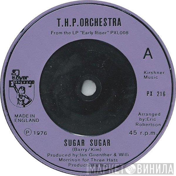 THP Orchestra - Sugar Sugar