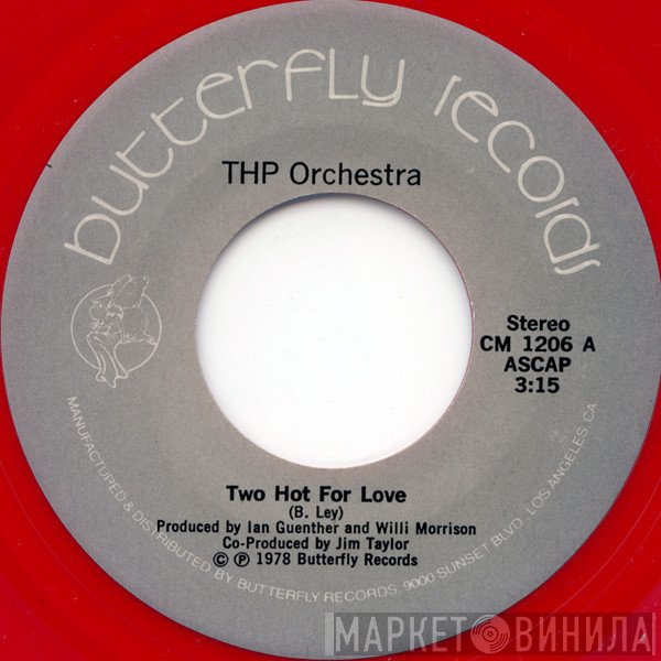 THP Orchestra - Two Hot For Love