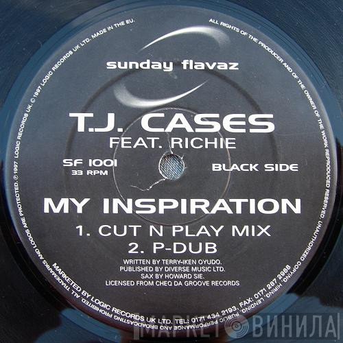 TJ Cases, Bobbi & Steve - My Inspiration / Give Me Love