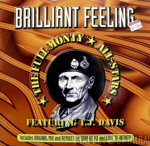 TJ Davis, The Full Monty All-Stars - Brilliant Feeling