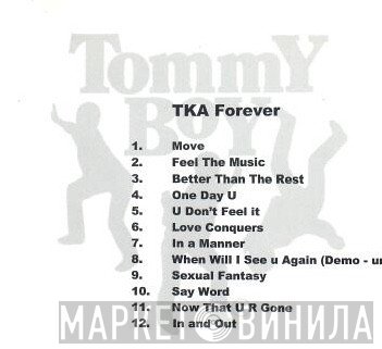 TKA  - Forever