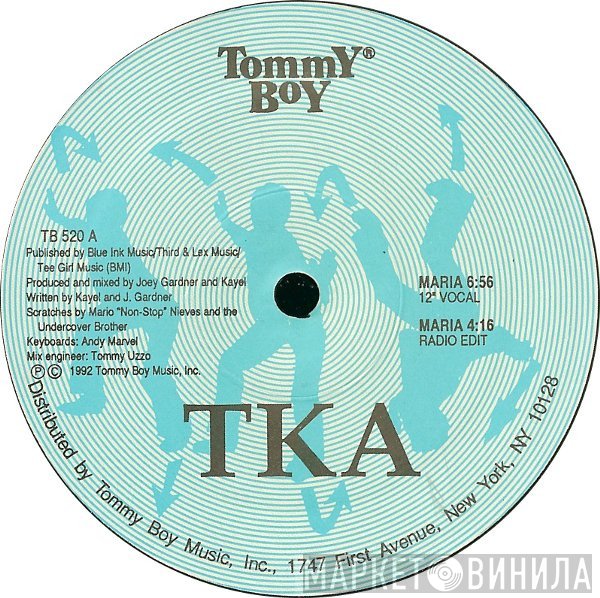 TKA  - Maria