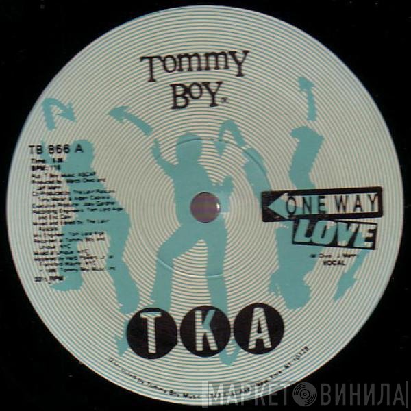 TKA - One Way Love