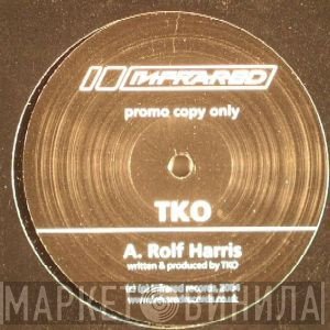 TKO - Rolf Harris / Terradome