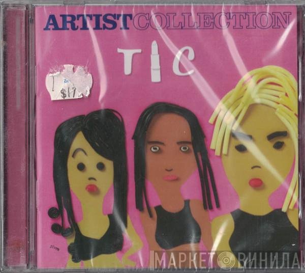 TLC  - Artist Collection