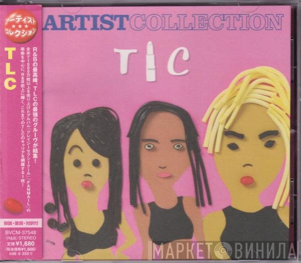 TLC  - Artist Collection