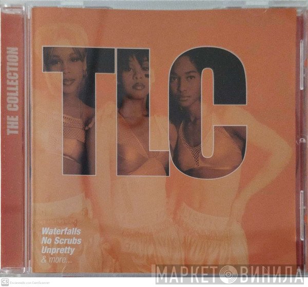 TLC  - The Collection