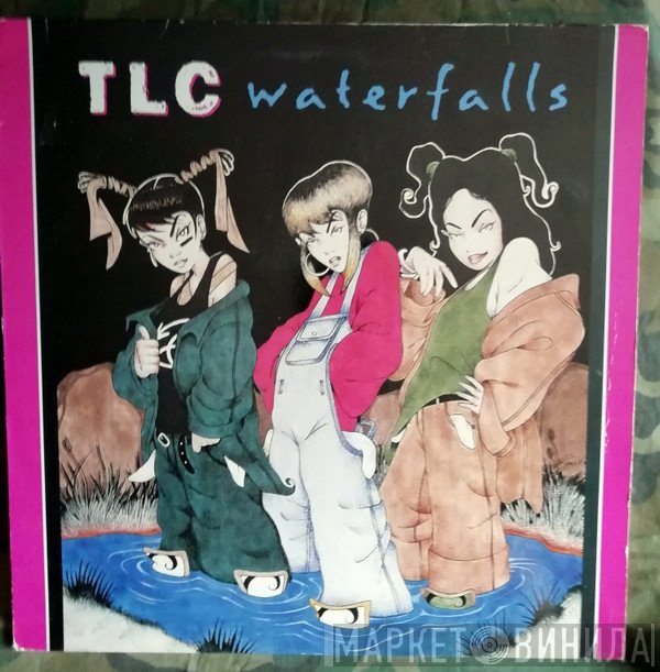 TLC  - Waterfalls