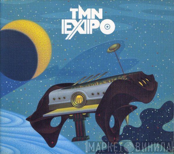 TM Network  - Expo