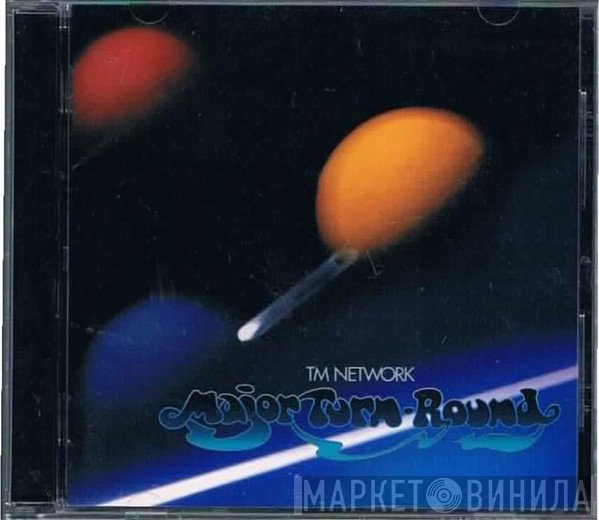 TM Network  - Major Turn-Round