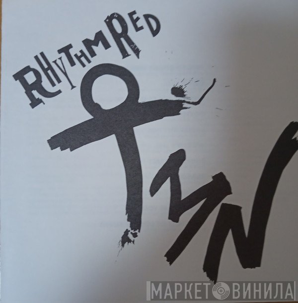 TM Network  - Rhythm Red