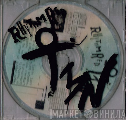 TM Network  - Rhythm Red