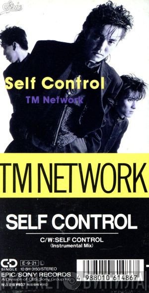 TM Network  - Self Control