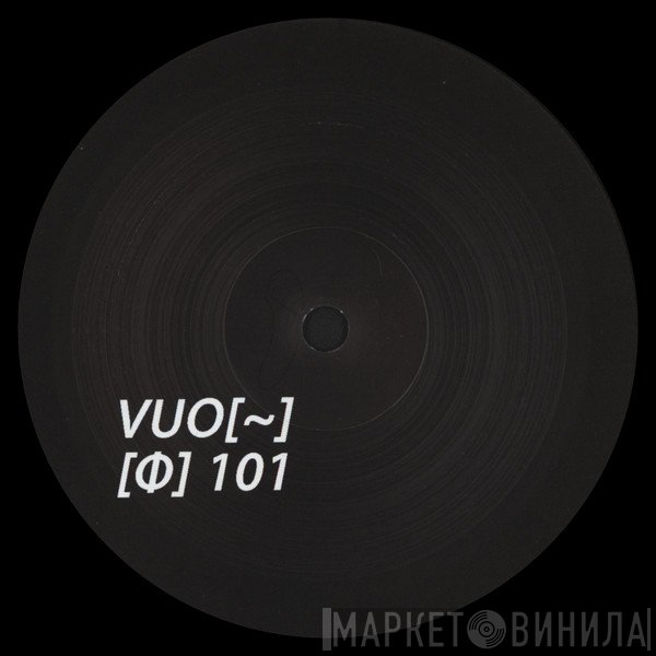TM Shuffle, Ohm , Kvadrant - Vuo[Ø]101