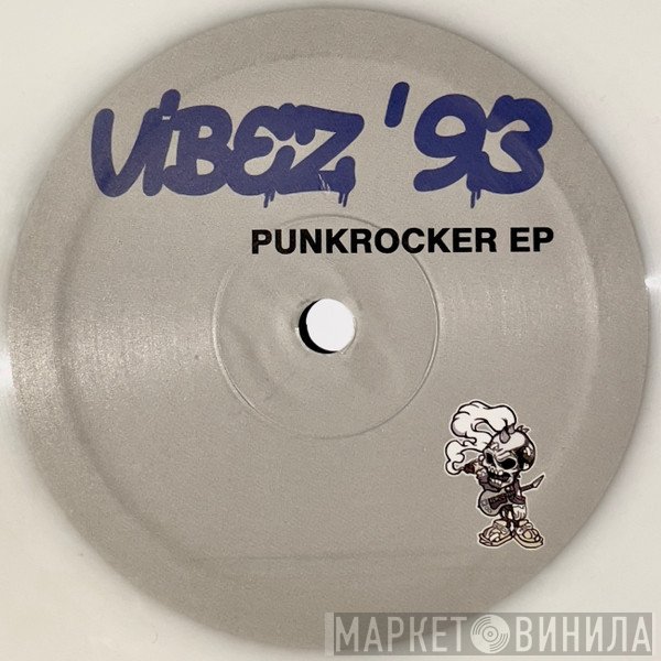 TMSV / FFF  - Punkrocker EP