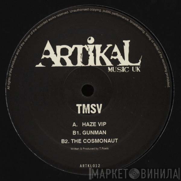TMSV  - Haze VIP