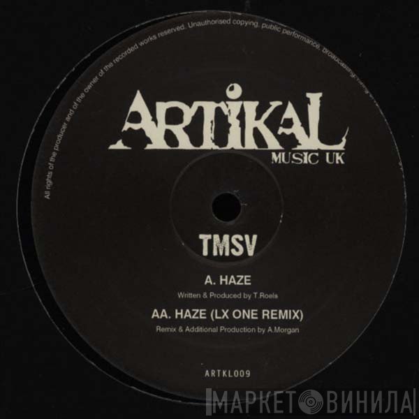 TMSV  - Haze