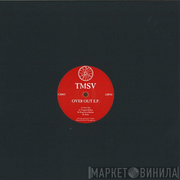 TMSV  - Over Out EP
