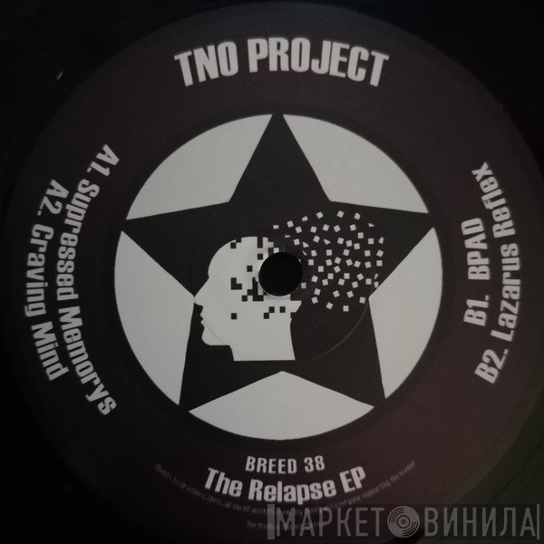 TNO Project - The Relapse EP