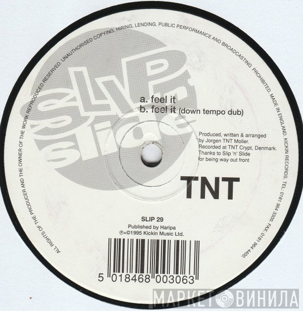TNT  - Feel It