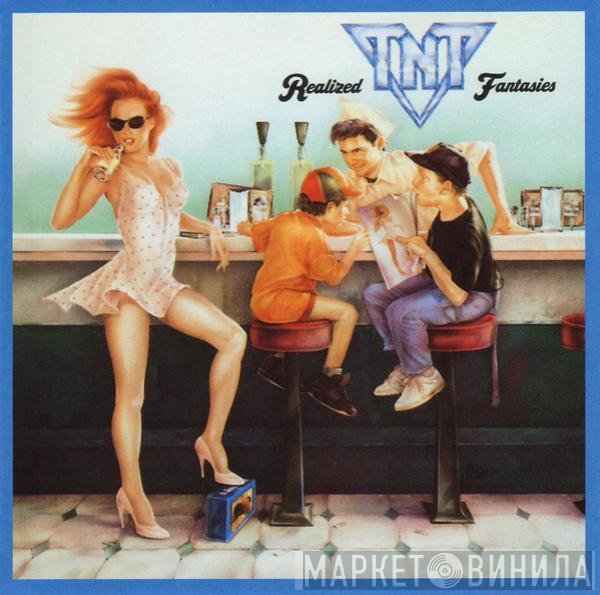 TNT  - Realized Fantasies