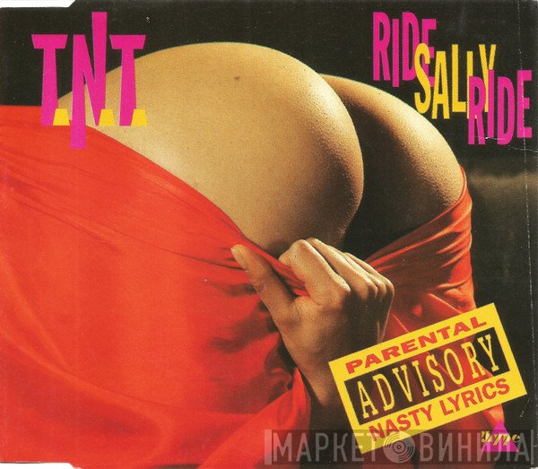 TNT   - Ride Sally Ride