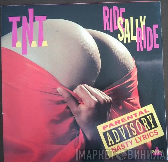 TNT   - Ride Sally Ride
