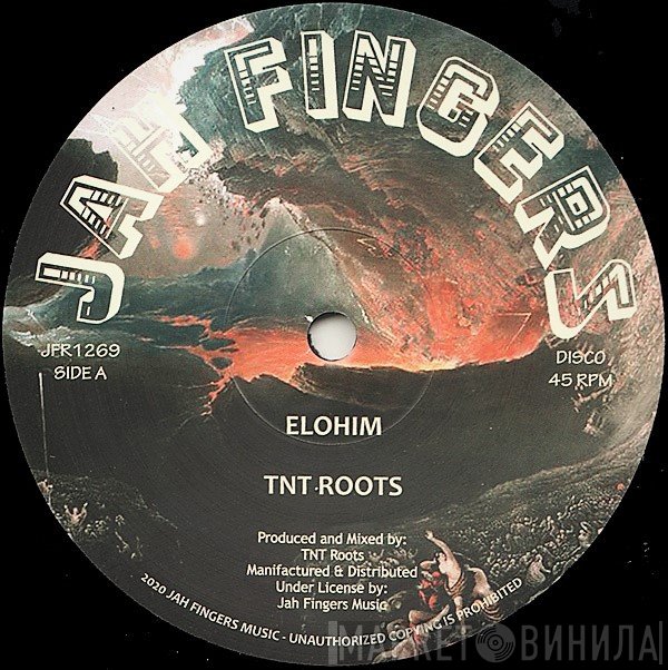 TNT Roots - Elohim