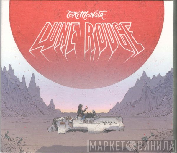 TOKiMONSTA  - Lune Rouge
