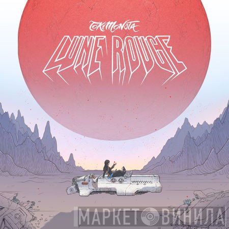 TOKiMONSTA  - Lune Rouge