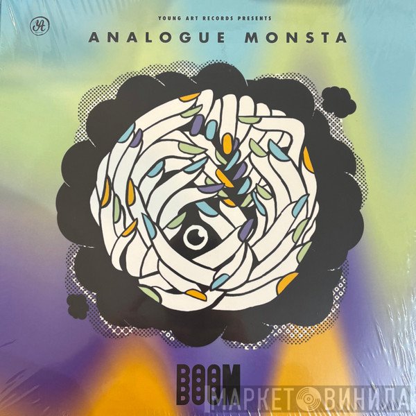 TOKiMONSTA, Suzi Analogue, Analogue Monsta - Boom