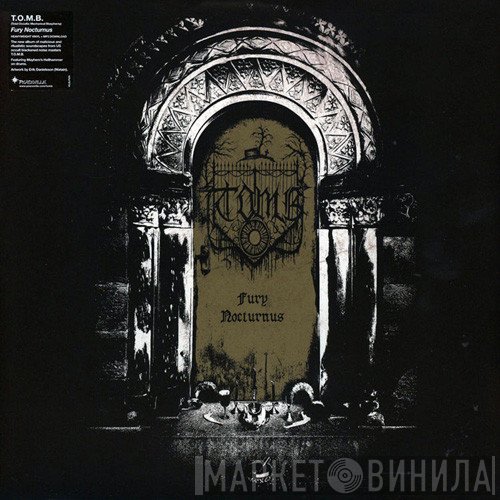 TOMB - Fury Nocturnus