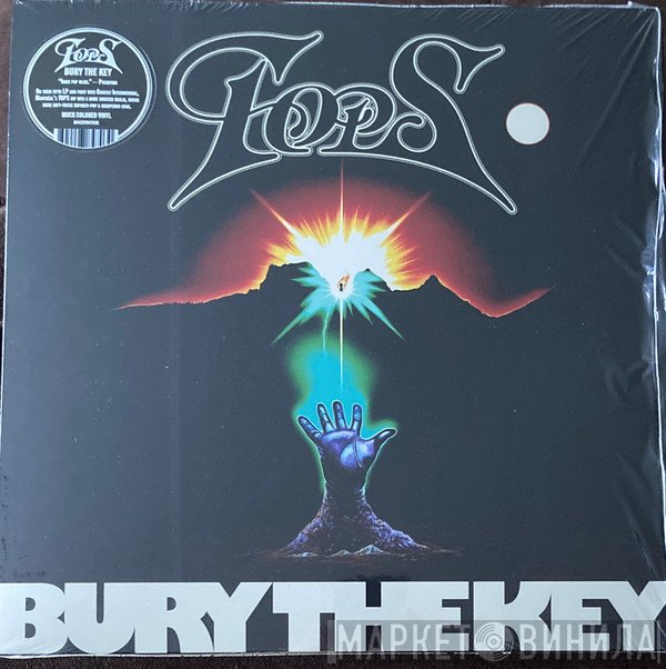 TOPS  - Bury The Key