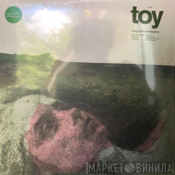 TOY  - Songs Of Consumption