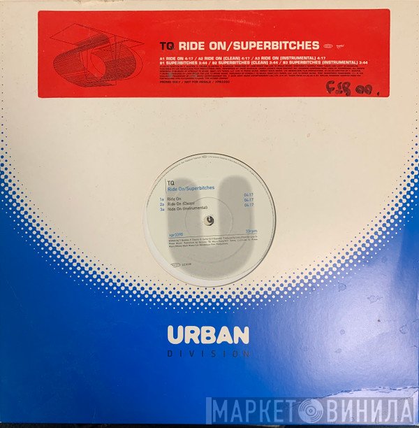 TQ  - Ride On/Superbitches