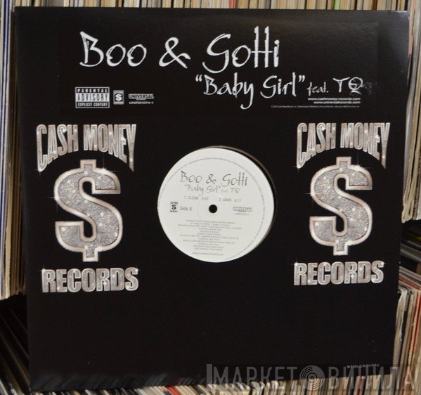 TQ, Boo & Gotti - Baby Girl