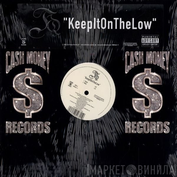 TQ - Keep It On The Low