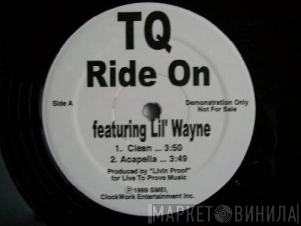 TQ  - Ride On