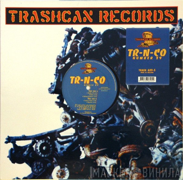TR-N-CO - Number 29