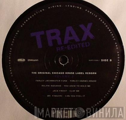  - TRAX Re-Edited Volume 2