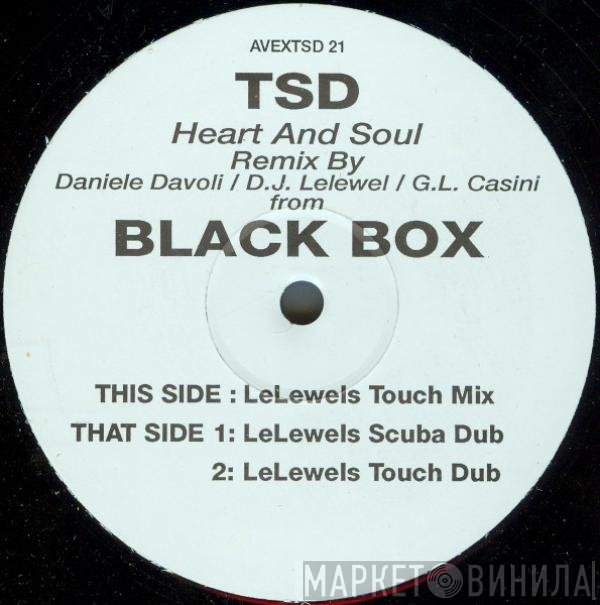 TSD - Heart And Soul