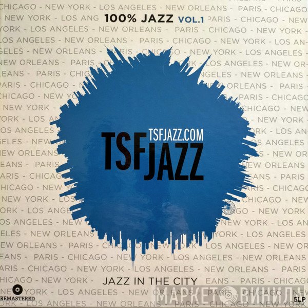  - TSF Jazz - Jazz In The City