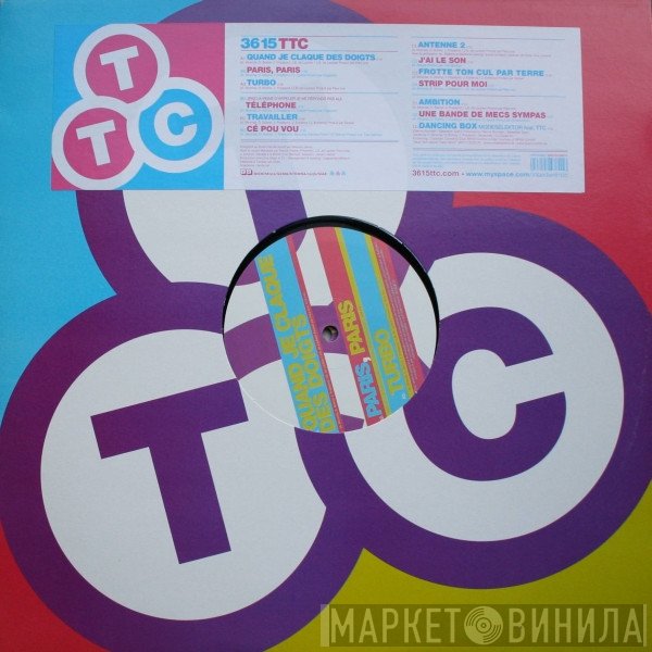 TTC - 3615 TTC
