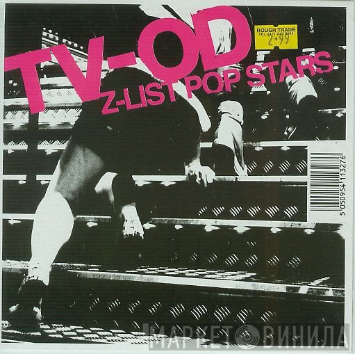 TV-OD - Z-List Pop Stars
