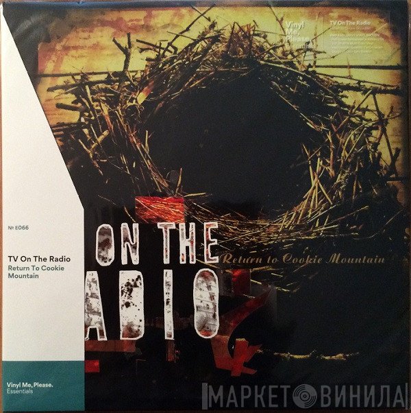 TV On The Radio - Return To Cookie Mountain