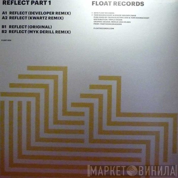 TWR72  - Reflect Part 1