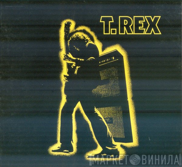 T. Rex - Electric Warrior