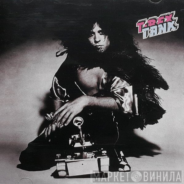 T. Rex  - Tanx